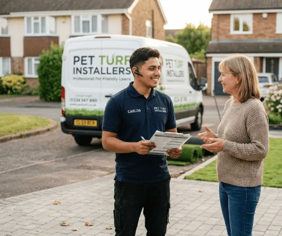 Pet Turf Installation Four Oaks, NC FAQs