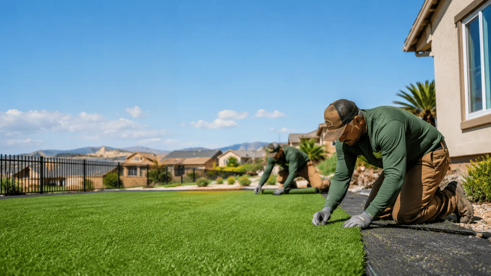 Pet Turf Installation in Four Oaks, NC near me